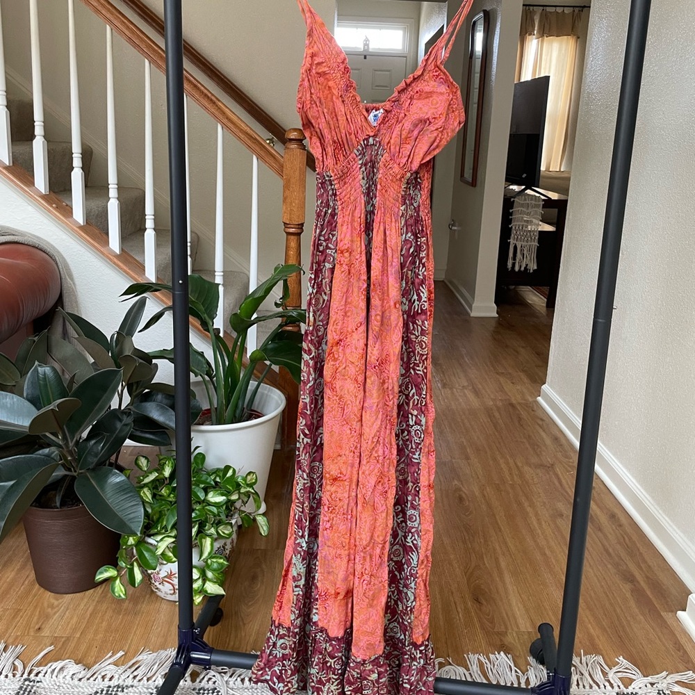 Festival Maxi dress